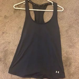 Women’s under armour tank top